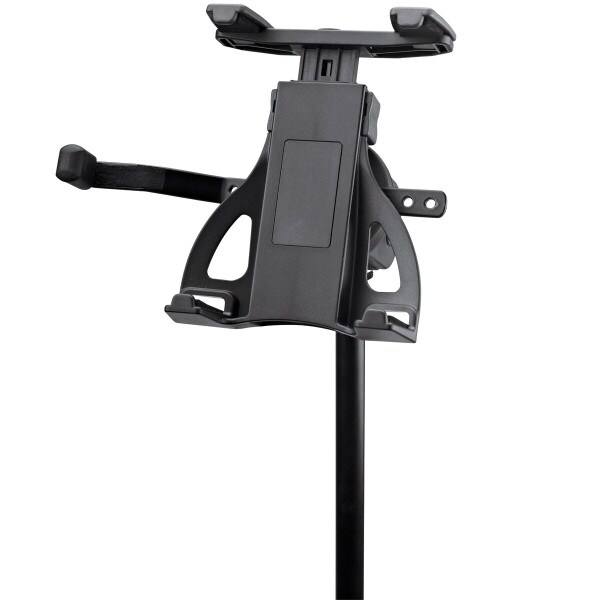 Main product image for K&M 19742 Universal Mic or Music Stand iPad or Andr 242-7740